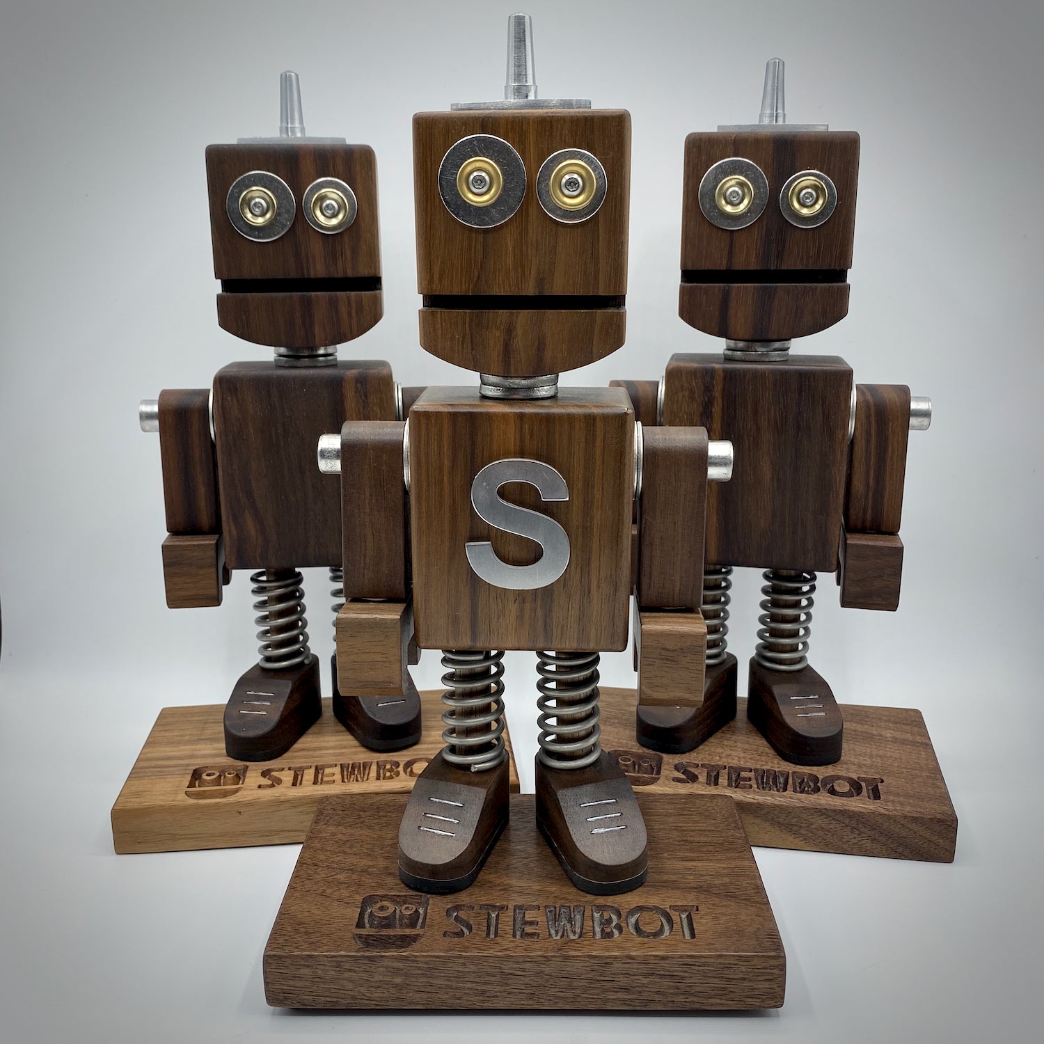 Walnut Collection – Stewbot